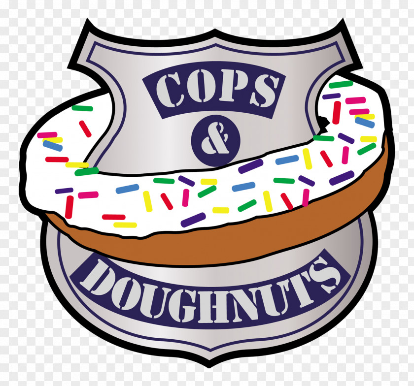 Donut Cops & Doughnuts McDonald's Precinct Donuts Bakery Mount Pleasant PNG