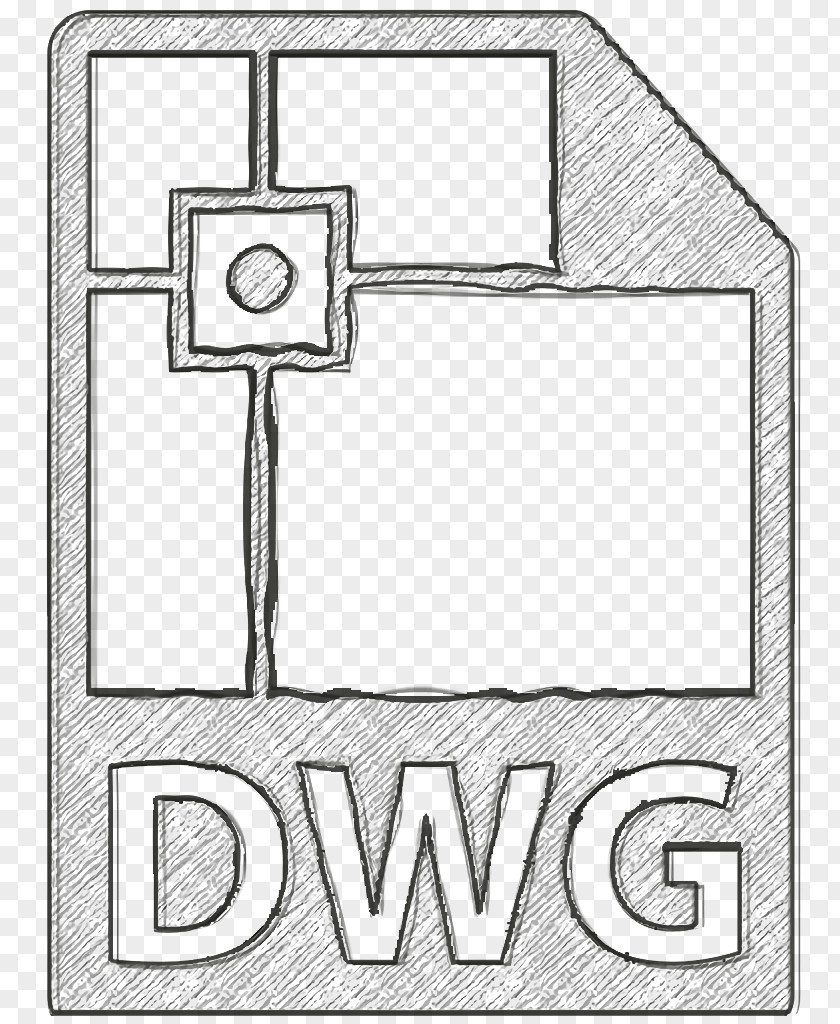 Dwg Icon Interface DWG File Format Variant PNG