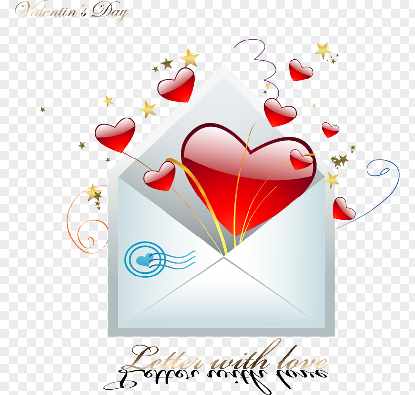 Envelopes Heart Mood Man SMS Prose Feeling PNG