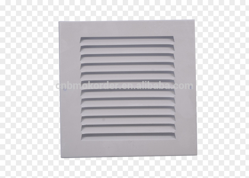 Evaporative Cooler Diffuser Grille Air Conditioning Louver PNG