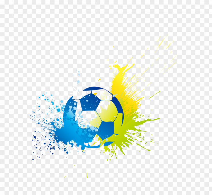 Football Player Sport Fototapeta PNG