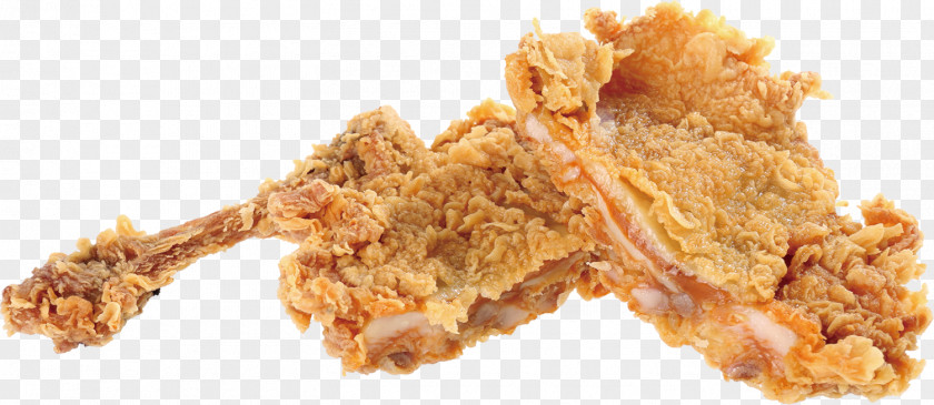 Fried Chicken Pieces Nugget Fast Food Meat PNG