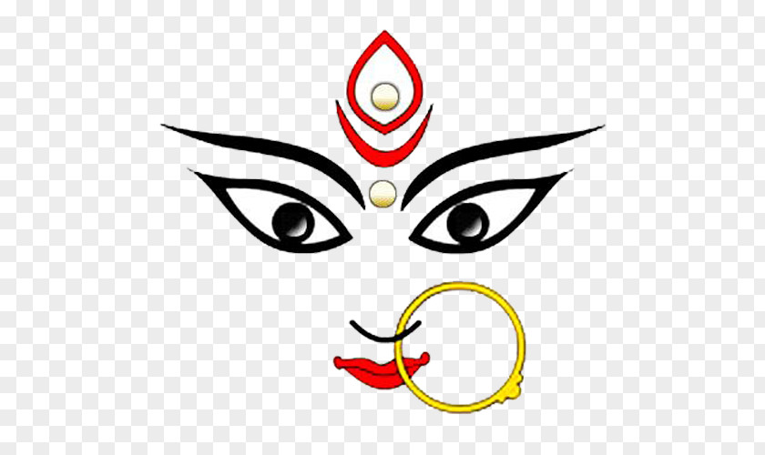 Hinduism Durga Puja Image Clip Art PNG