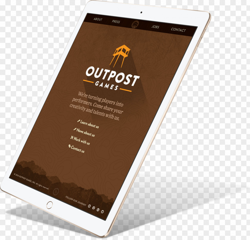 Outpost Games Video Game Player Stealth PNG