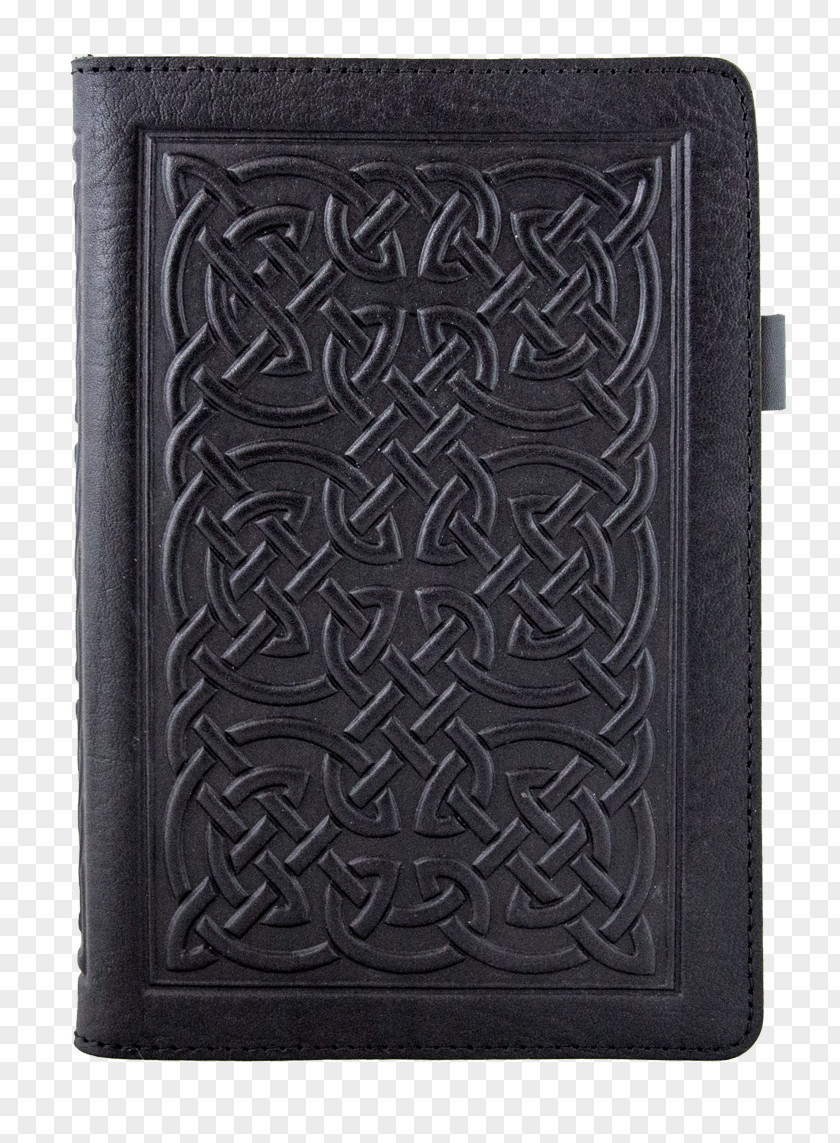 Pen Stand Wallet Rectangle Leather Notebook Celts PNG