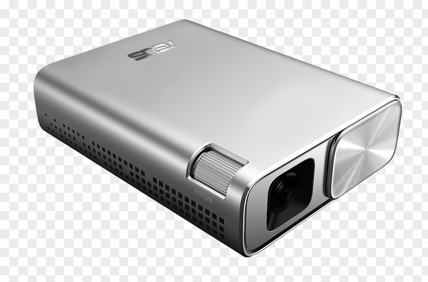 Projector ASUS ZenBeam E1 Asus Go E1Z DLP Handheld Multimedia Projectors PNG