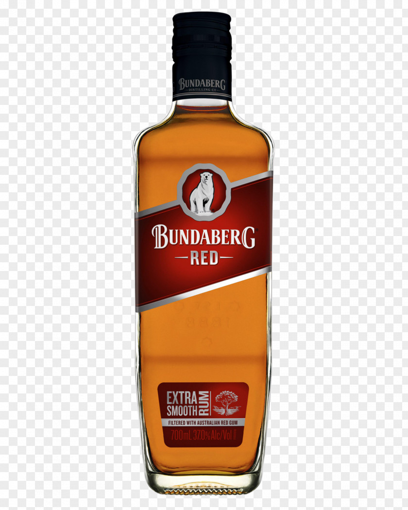 Rum Bundaberg Distilled Beverage Wine PNG