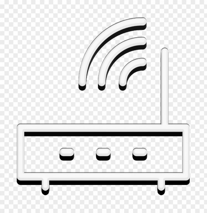 SEO And Marketing Icon Router PNG