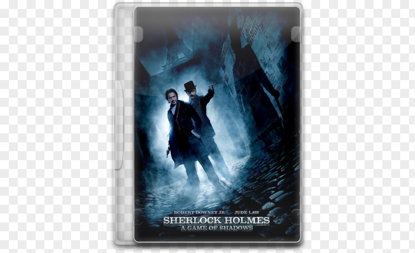 Sherlock The Adventures Of Holmes Dr. Watson Professor Moriarty Film PNG