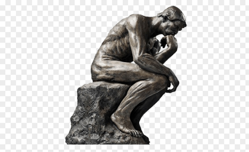 The Thinker Thought Mobile App Android Application Package Image PNG