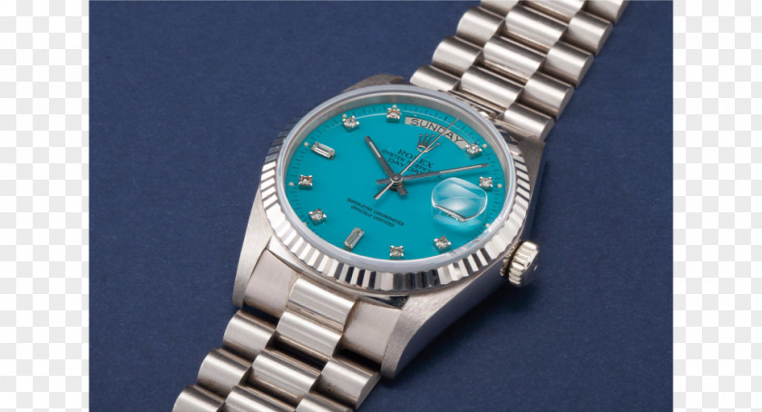 Watch Rolex Day-Date Jurassic Park Phillips PNG