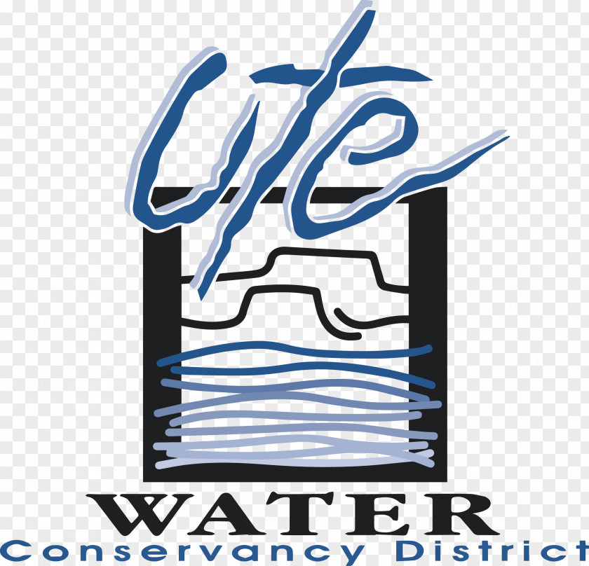 Water Ute Conservancy District Wastewater Services Public Utility PNG