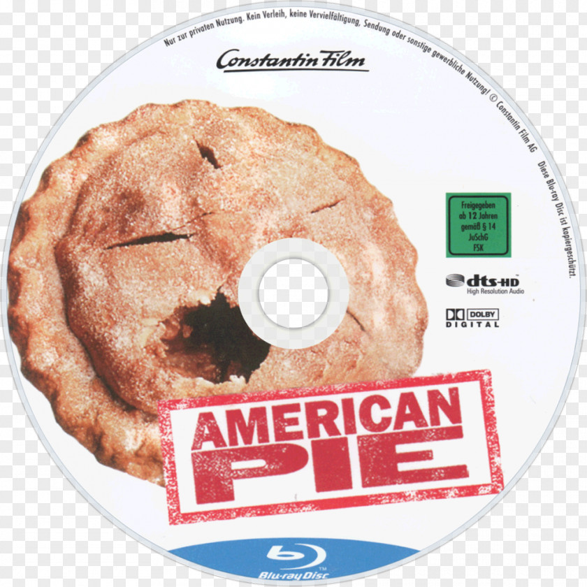 Youtube Blu-ray Disc YouTube American Pie Film Sugar Ray PNG