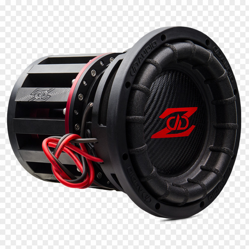 Car Subwoofer Vehicle Audio Digital Designs Loudspeaker PNG