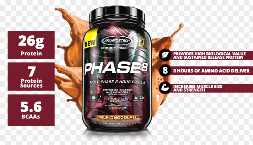 Clinical Nutrition Dietary Supplement MuscleTech Amino Acid Phase Eight Biological Value PNG