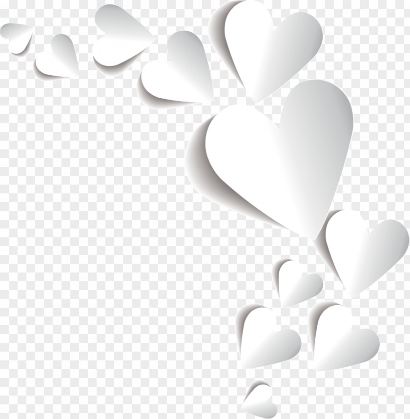 Creative Valentines Day Qixi Festival Heart PNG