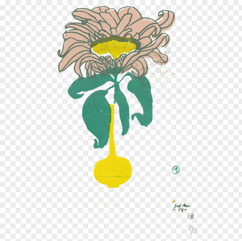 Design Floral Sunflower M Clip Art PNG