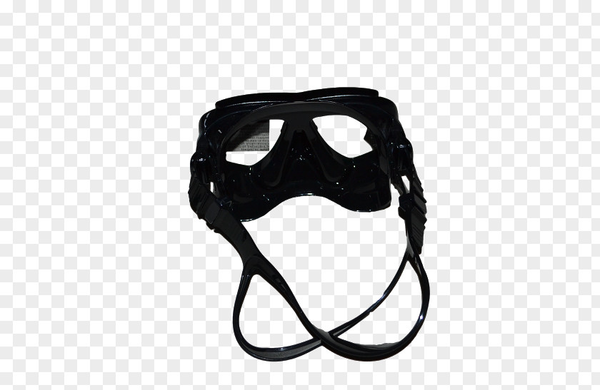 Diving Mask Goggles Headgear PNG
