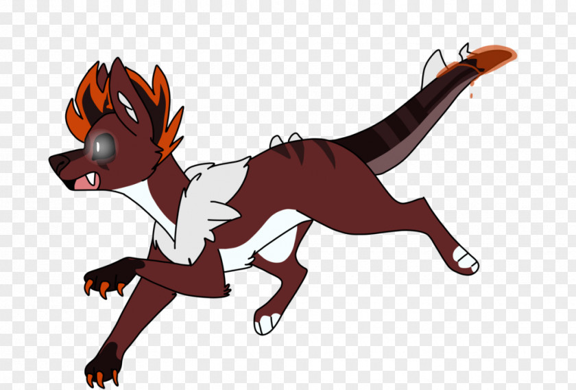 Dog Horse Cat Demon PNG