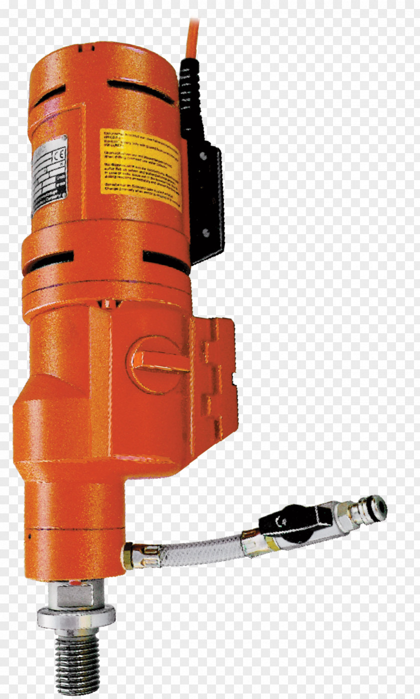 Electric Engine Tool Augers Wire Saw Motor Core Drill PNG