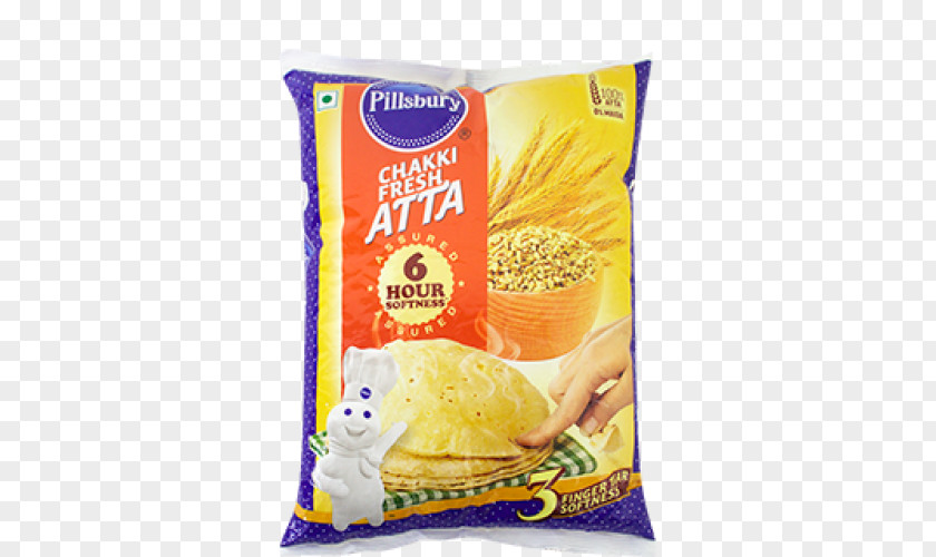 Flour Atta Roti Whole-wheat PNG