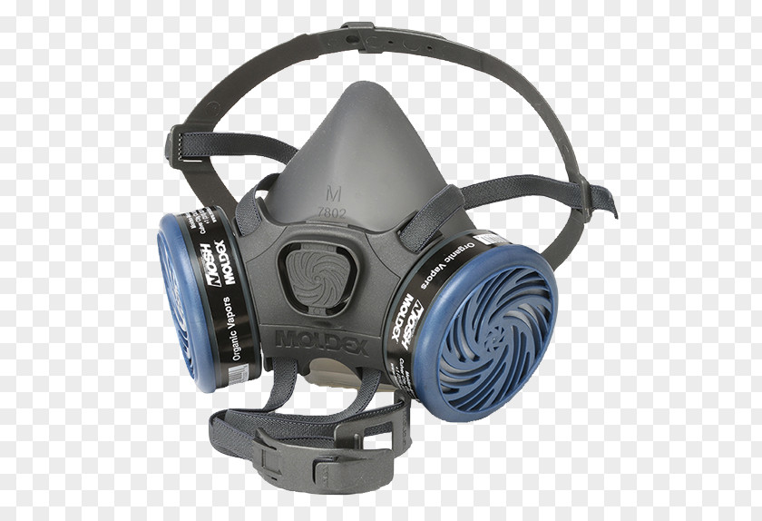 Gas Mask Powered Air-purifying Respirator Dust PNG