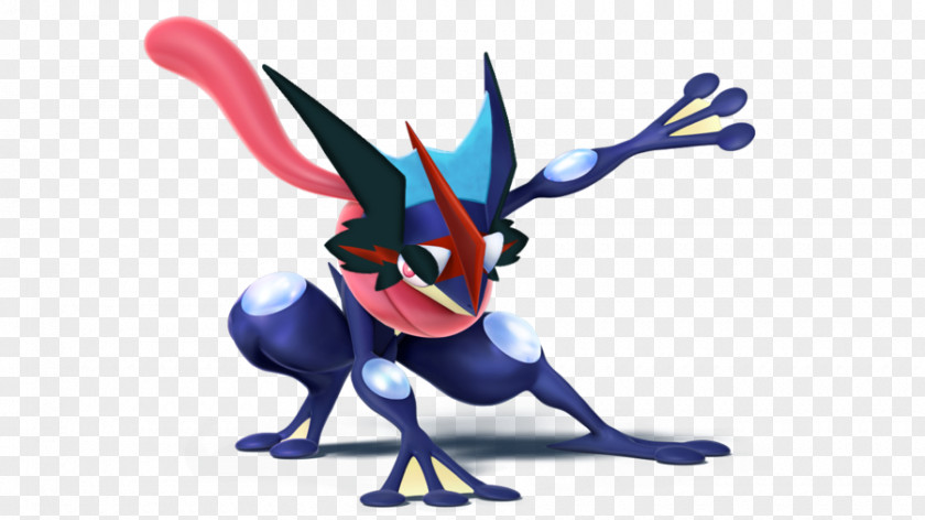 Greninja Pokémon X And Y Sun Moon Ash Ketchum Omega Ruby Alpha Sapphire Ultra PNG