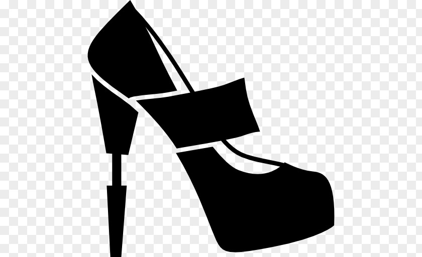 High-heeled Shoe Platform Absatz Clothing PNG