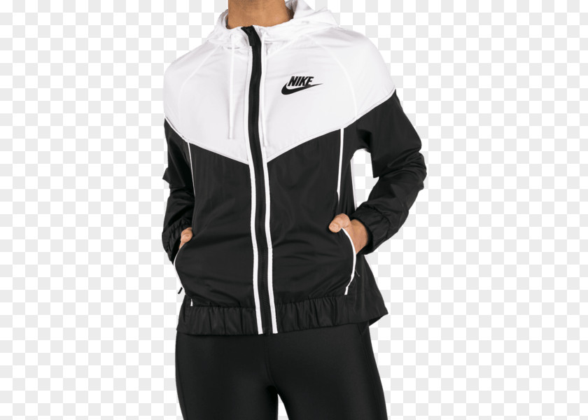 Nike Rain Jacket With Hood Hoodie Women’s Windrunner Sportswear PNG