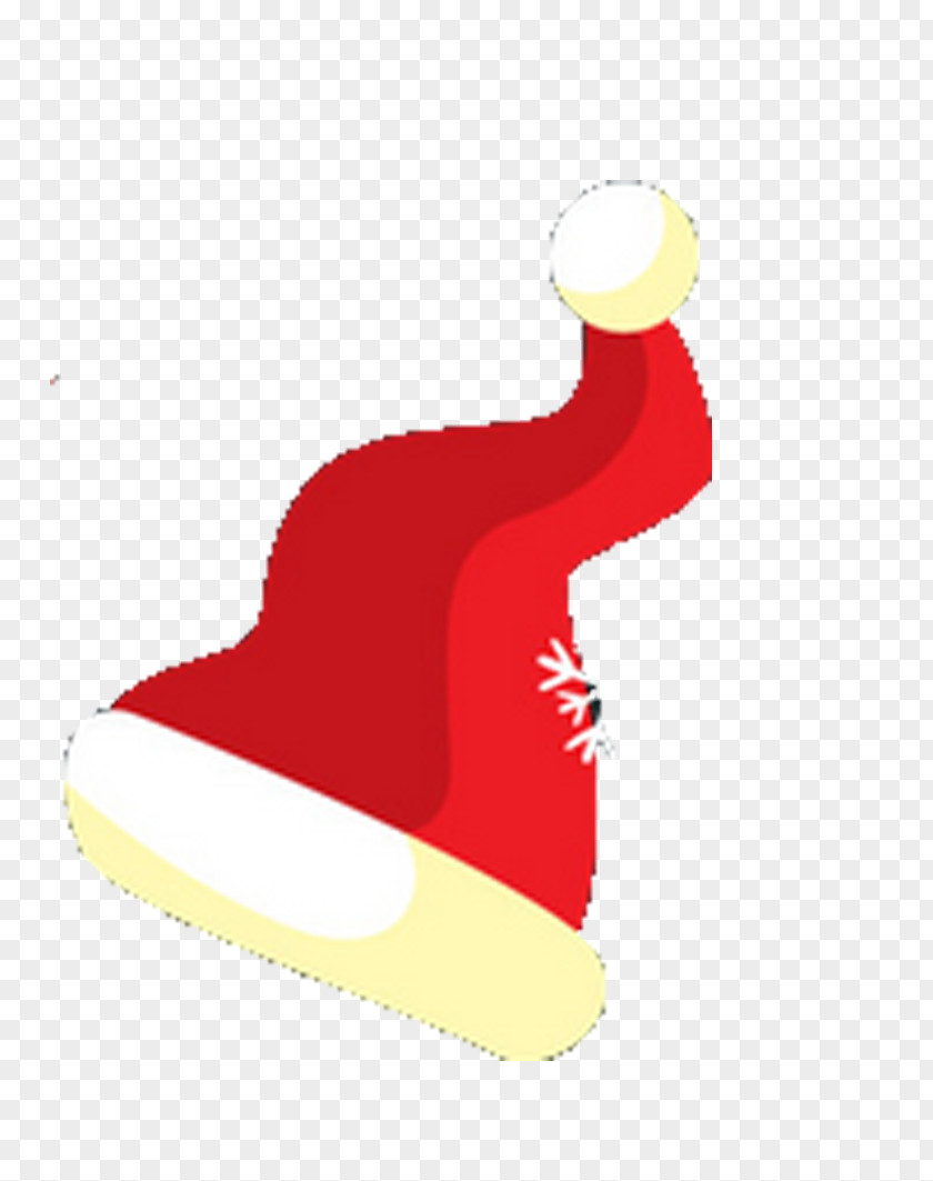 Red Christmas Hat PNG
