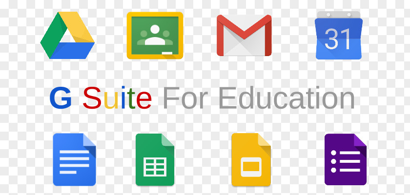 School G Suite Google For Education Student PNG