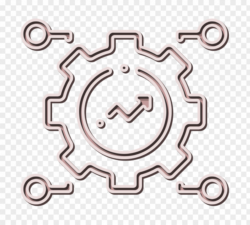 Strategy Icon Screw And Management PNG