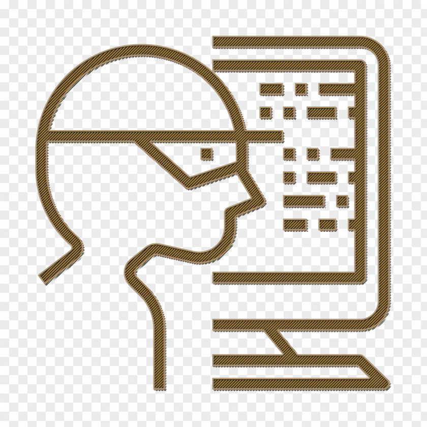 Theft Icon Cyber Secutiry Hacker PNG