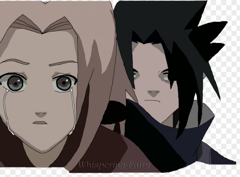 Whispering Sasuke Uchiha Kurenai Yuhi Art Clan PNG