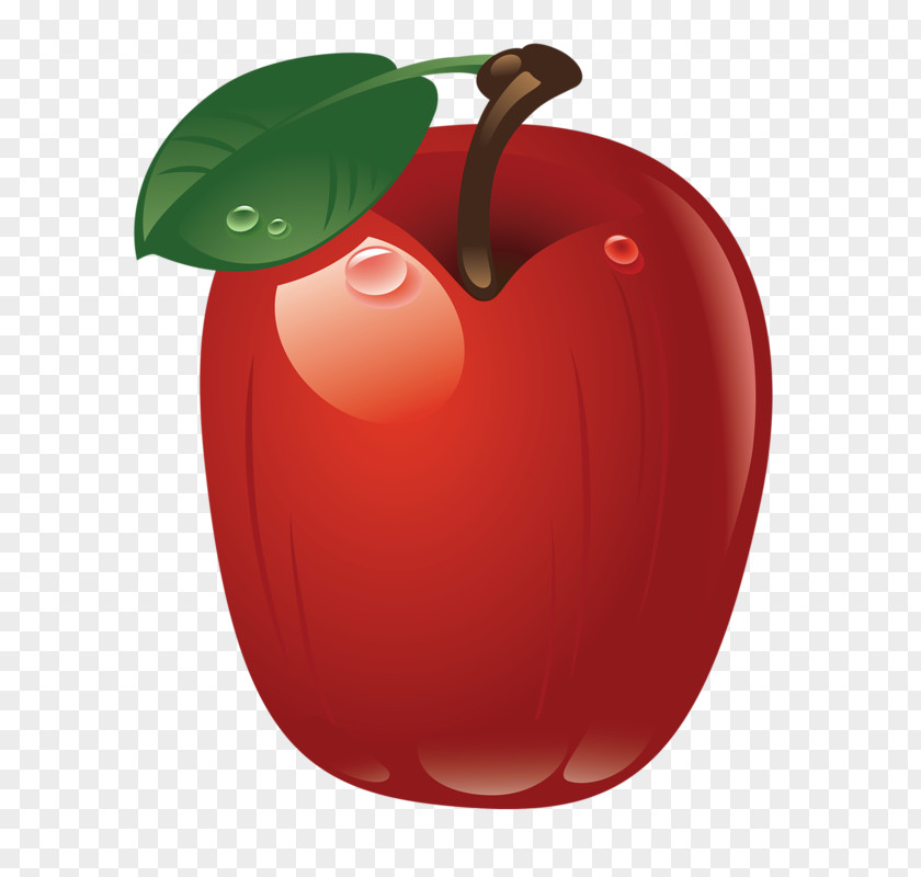 Apple Clip Art PNG