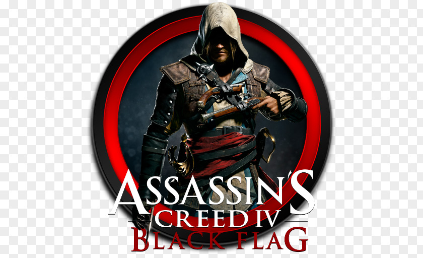 Assassins Creed Black Flag Assassin's IV: III Syndicate PNG