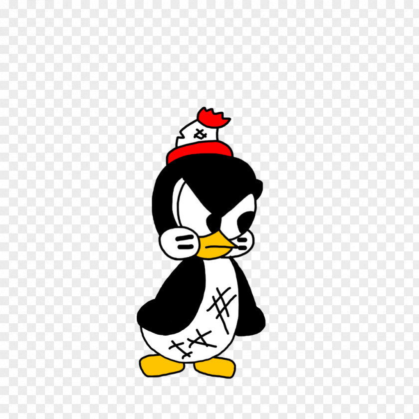 Chilly Willy Daffy Duck Cartoon Woody Woodpecker Andy Panda PNG