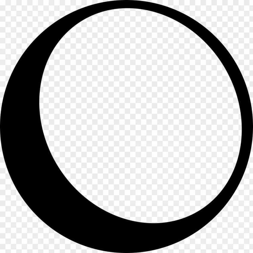 Circle Shape Disk PNG