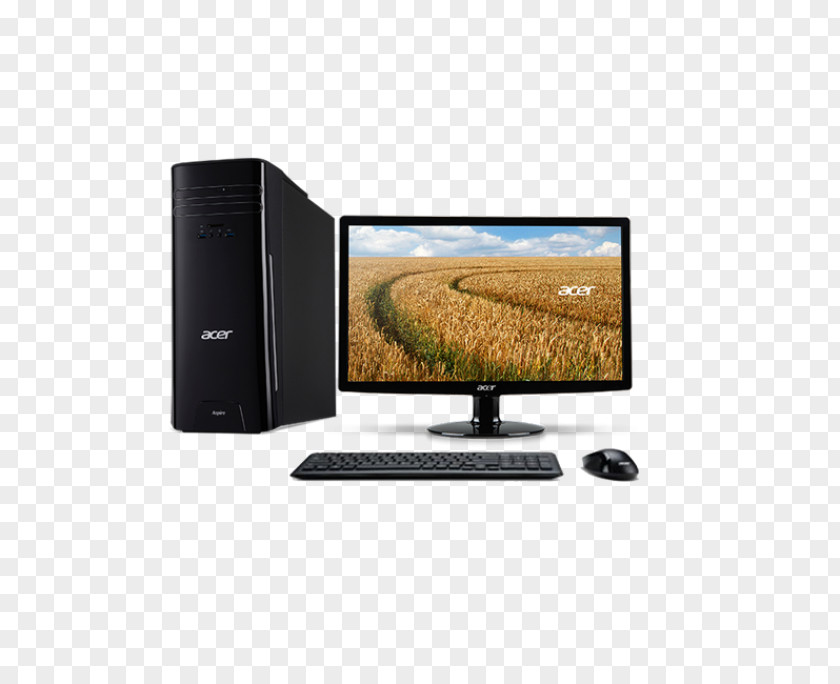 Computer Monitors Personal Hardware Output Device Acer T2 PNG