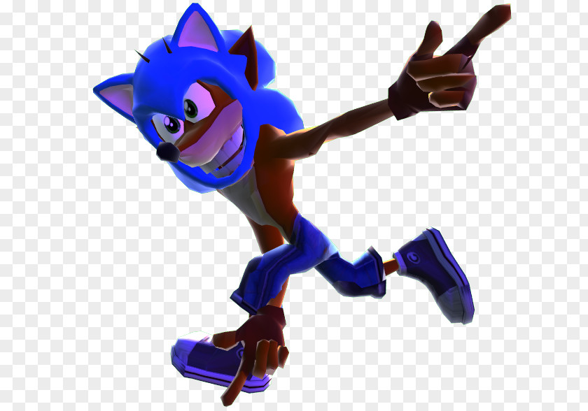 Crash Bandicoot Sonic The Hedgehog 2: Cortex Strikes Back Adventure DeviantArt PNG