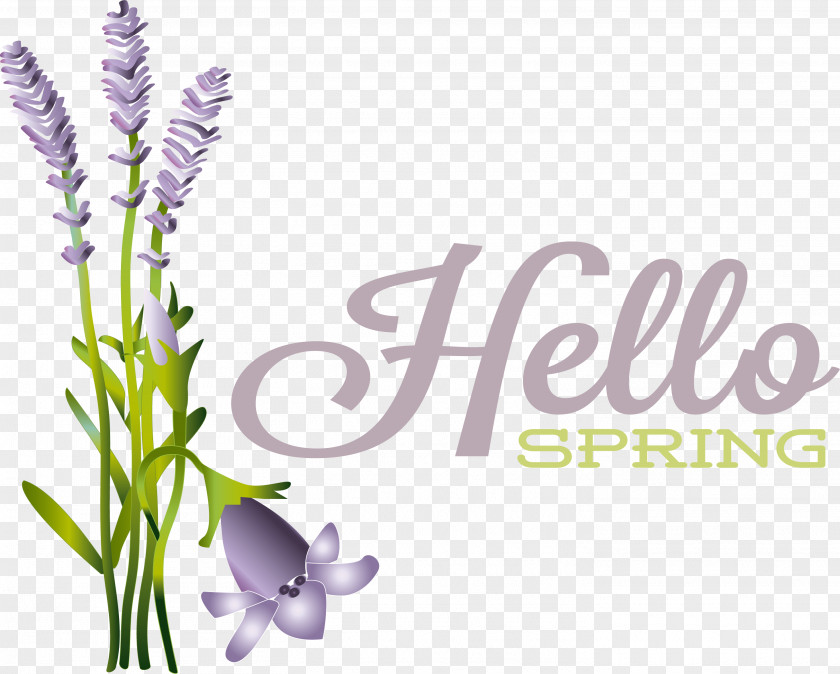 Floral Design PNG