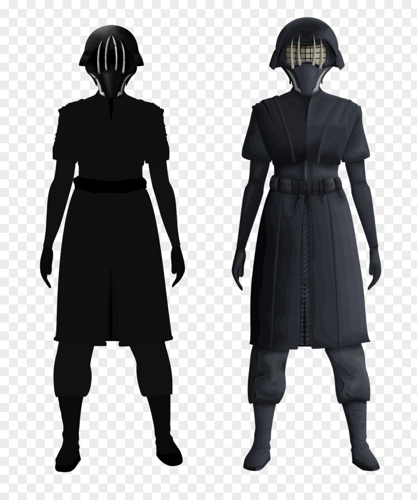 Halloween Costume Design Robe PNG