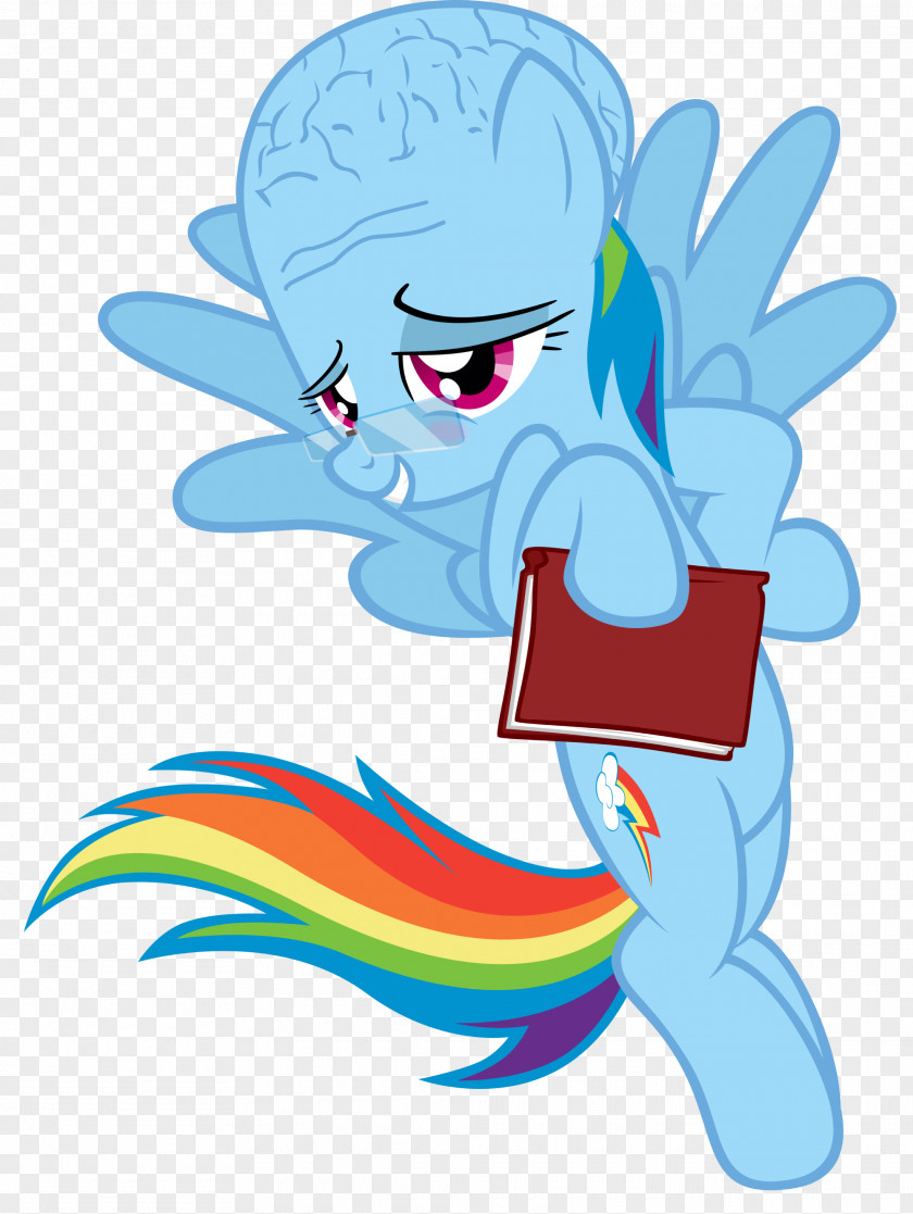 Horse Pony Rainbow Dash Fluttershy PNG