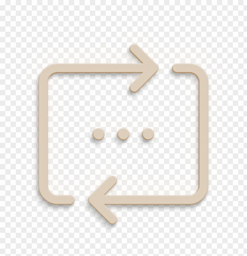 Interface Icon Assets Repeat Arrows PNG