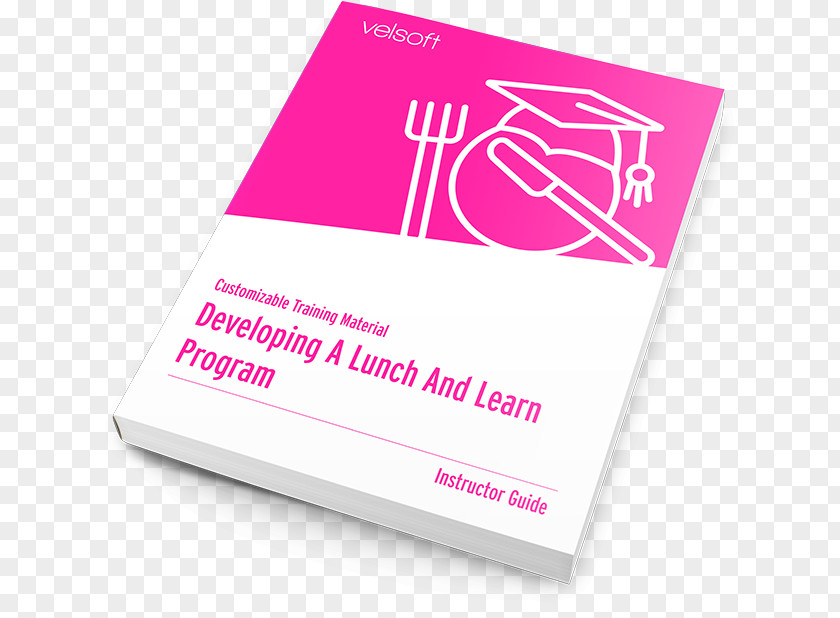 Lunch And Learn Logo Brand Pink M Font PNG