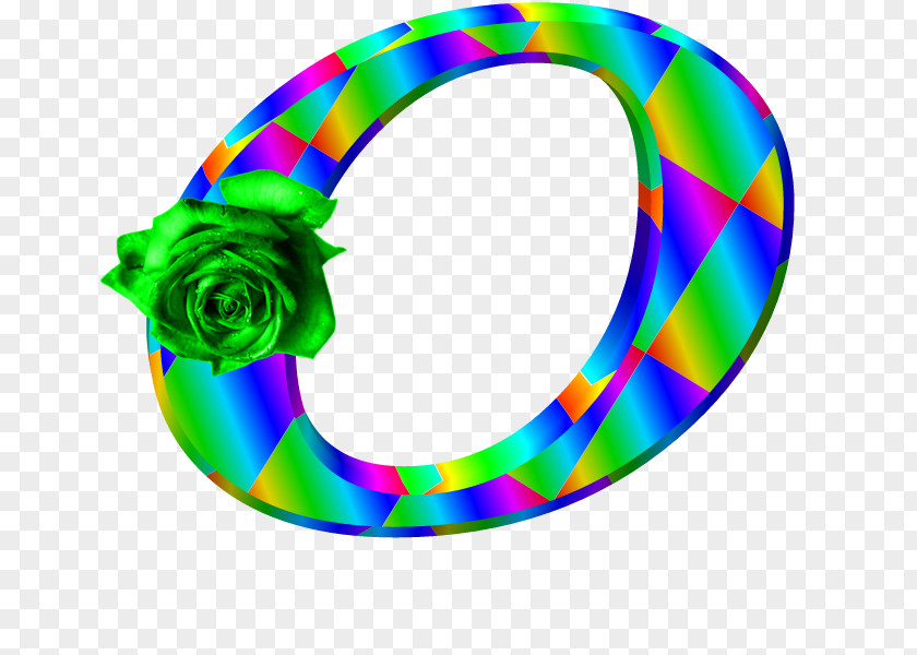 Lw Blue Rose Bee Green PNG