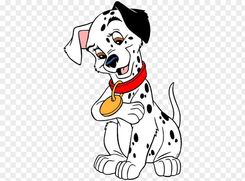 Puppy Dalmatian Dog The 101 Dalmatians Musical Cruella De Vil Coloring Book PNG