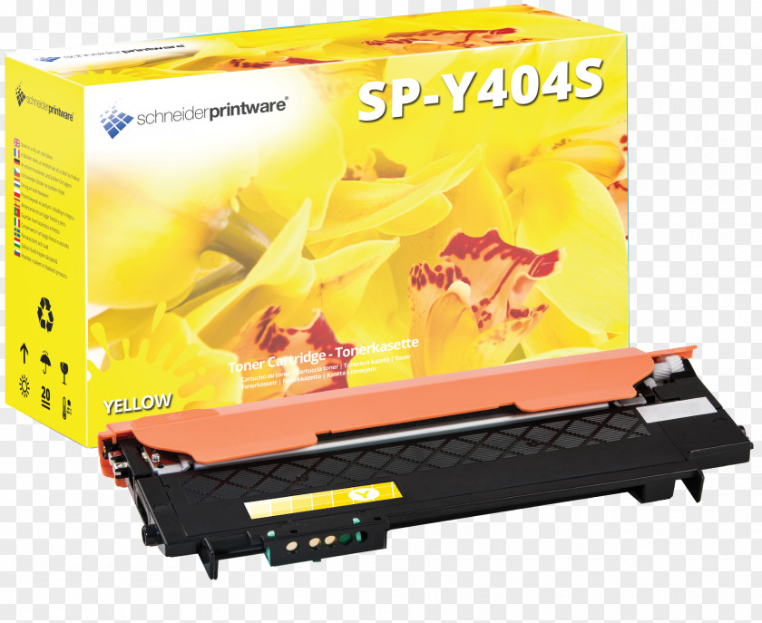 Samsung Xpress C480 C430 Group Toner Cyan PNG