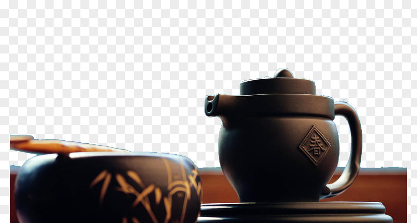 Sand Tea Pot Green Chinese Cuisine Japanese Ceremony PNG