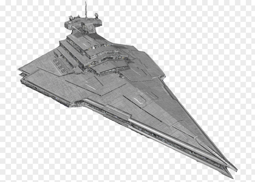 Spaceship Vector Star Destroyer Galactic Empire Wars Ship PNG
